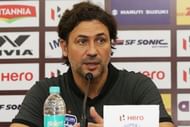 Carles Cuadrat went with an inexperienced lineup for the last league match